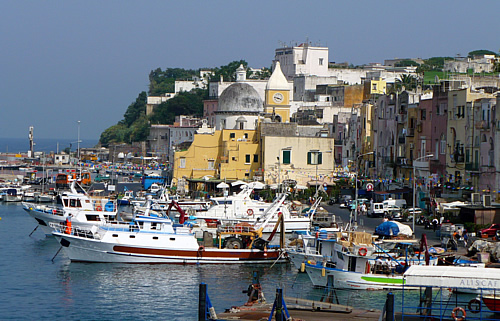 Porto di Marina Grande